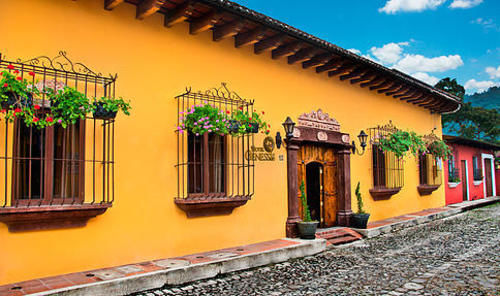 Genessis Antigua