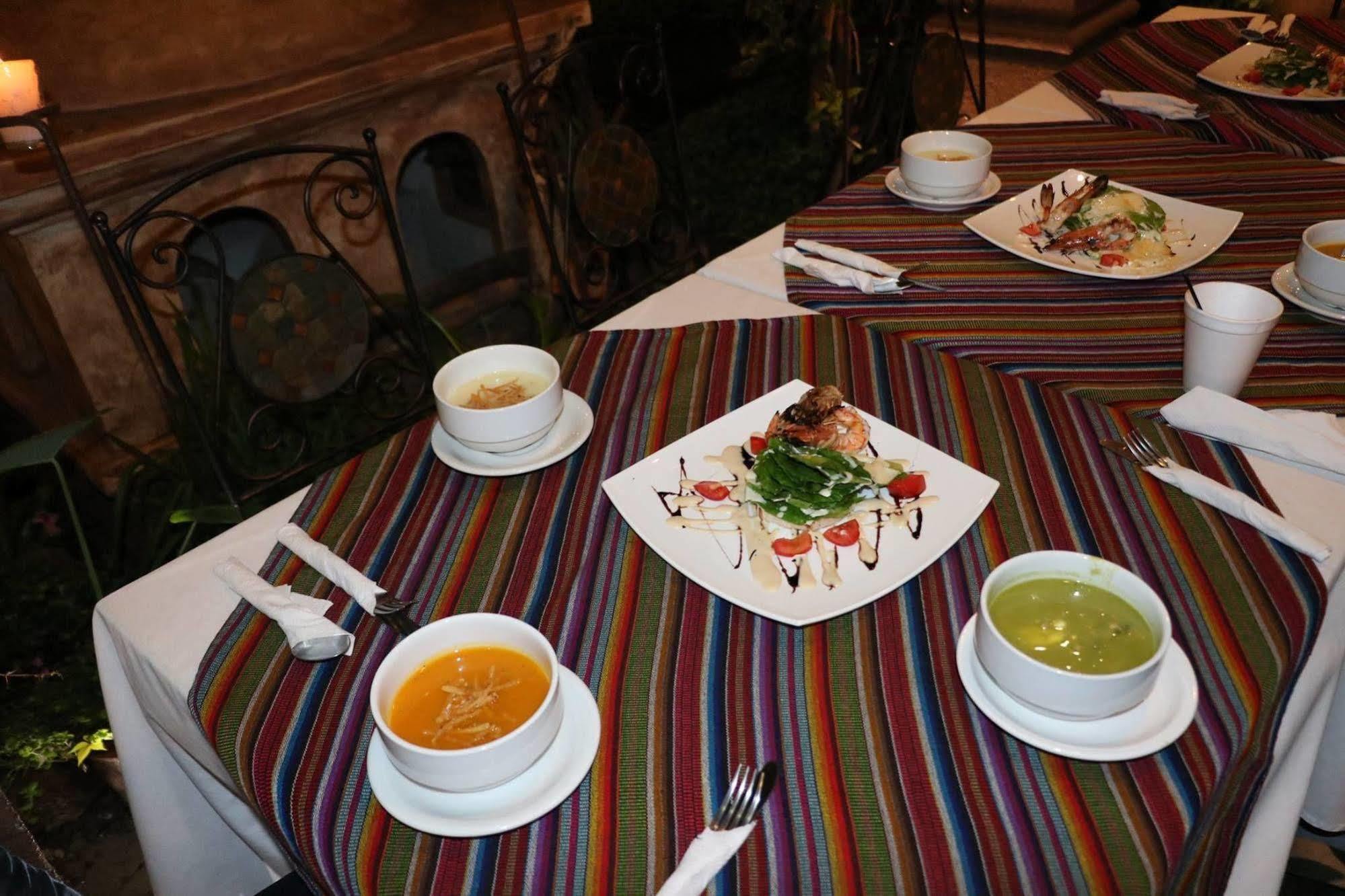 Genessis Hotel Antigua